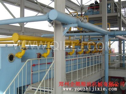 提供日產(chǎn)1000噸浸出成套設(shè)備，質(zhì)量?jī)?yōu)價(jià)格惠，我們是直接的生產(chǎn)廠家(圖3)